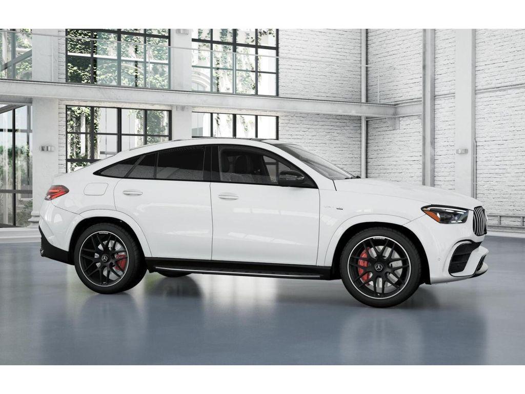 new 2026 Mercedes-Benz AMG GLE 63 car, priced at $141,580
