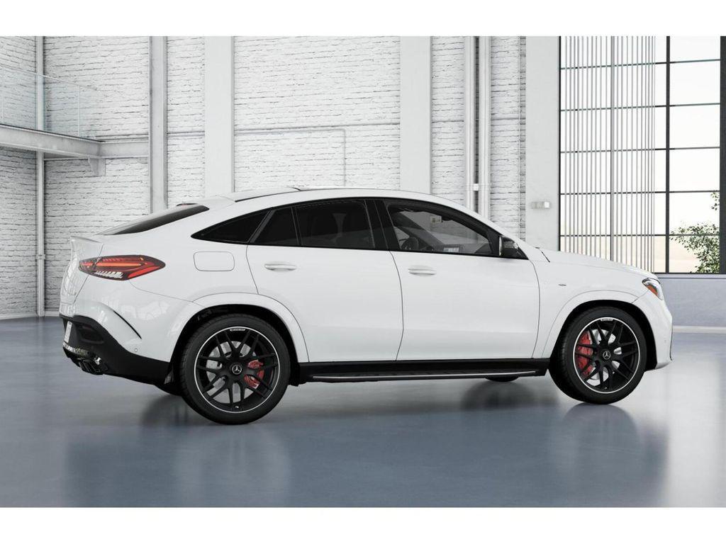 new 2026 Mercedes-Benz AMG GLE 63 car, priced at $141,580