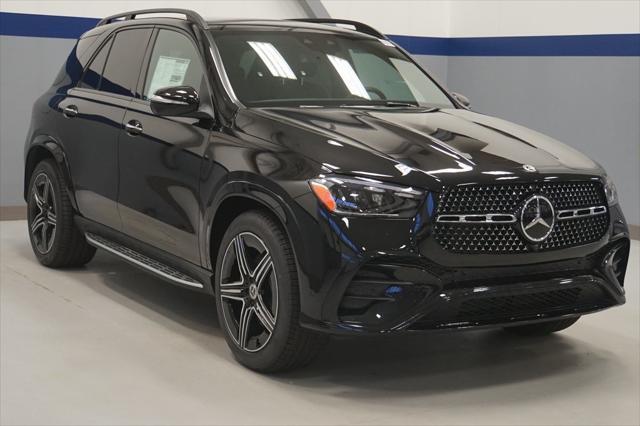 new 2025 Mercedes-Benz GLE 450e car, priced at $85,230