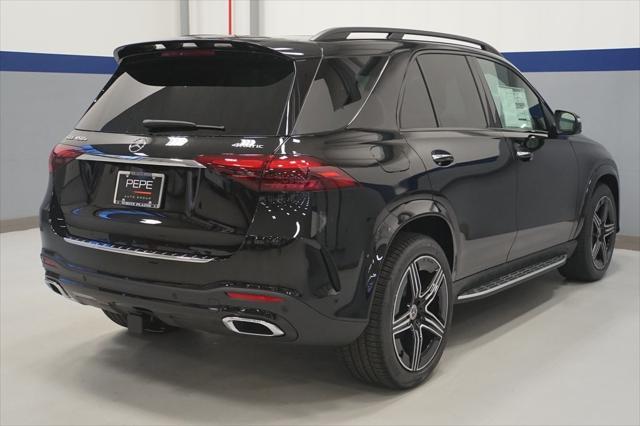 new 2025 Mercedes-Benz GLE 450e car, priced at $85,230