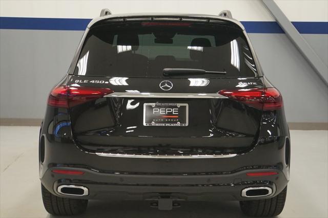 new 2025 Mercedes-Benz GLE 450e car, priced at $85,230