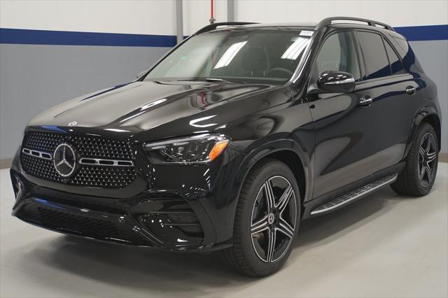 new 2025 Mercedes-Benz GLE 450e car, priced at $85,230