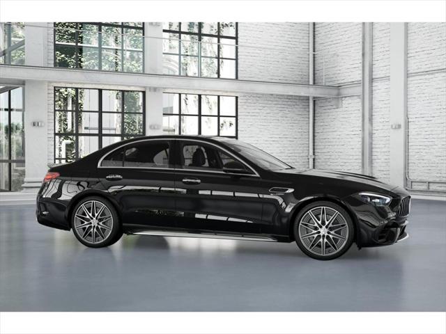 new 2025 Mercedes-Benz AMG C 63 car, priced at $95,390