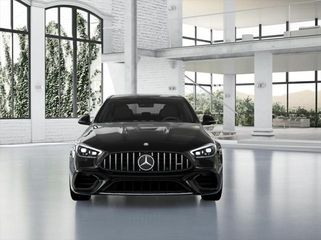 new 2025 Mercedes-Benz AMG C 63 car, priced at $95,390