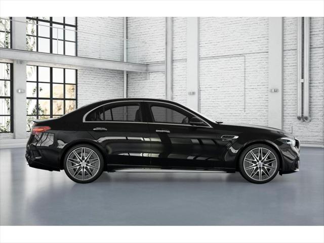 new 2025 Mercedes-Benz AMG C 63 car, priced at $95,390