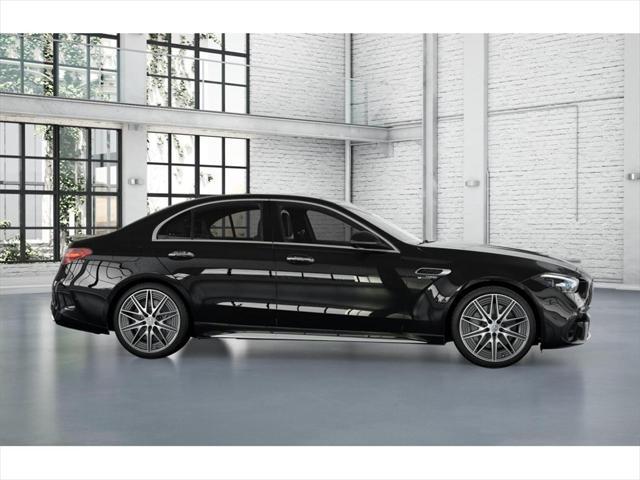 new 2025 Mercedes-Benz AMG C 63 car, priced at $95,390