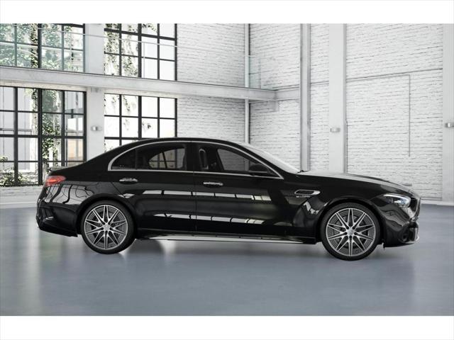 new 2025 Mercedes-Benz AMG C 63 car, priced at $95,390