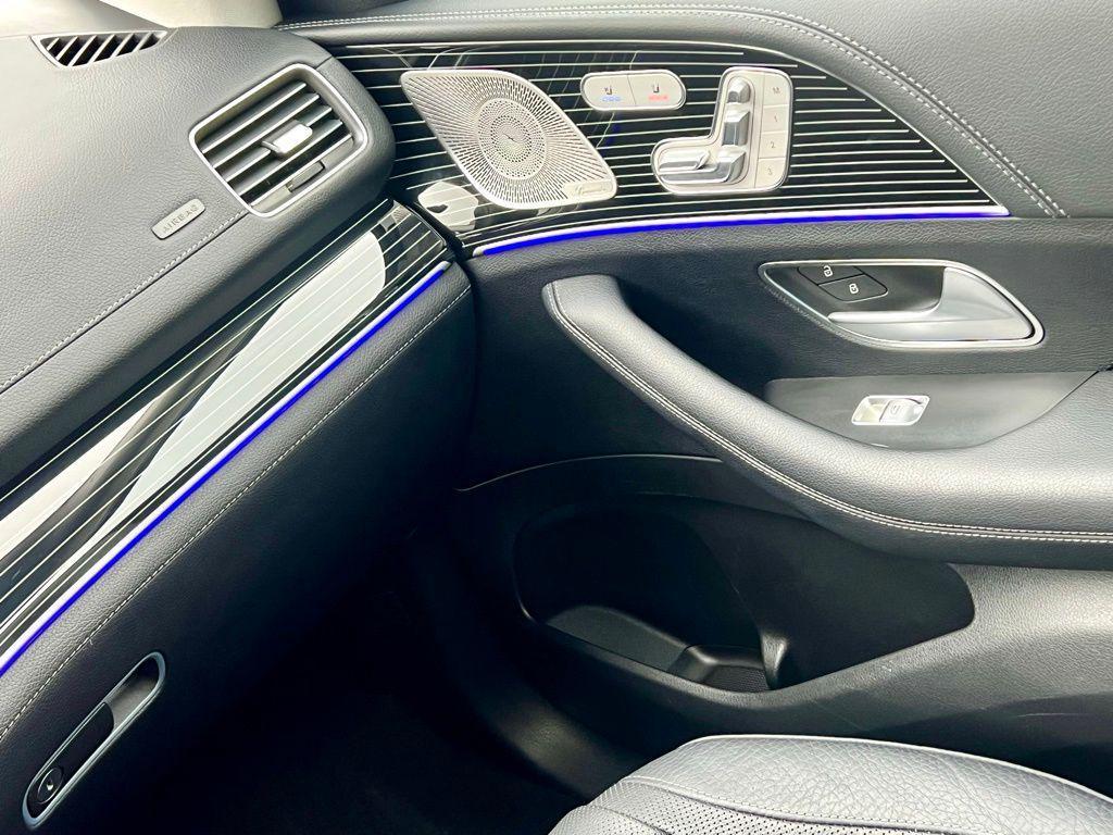 used 2024 Mercedes-Benz GLS 580 car, priced at $84,945