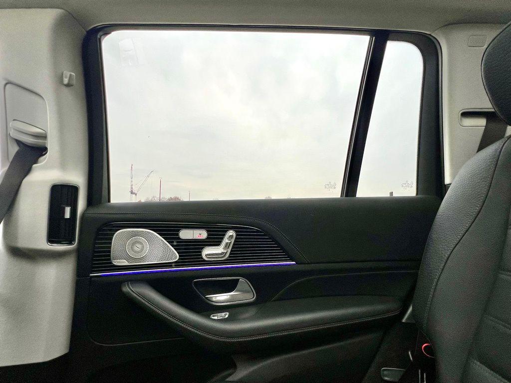 used 2024 Mercedes-Benz GLS 580 car, priced at $84,945