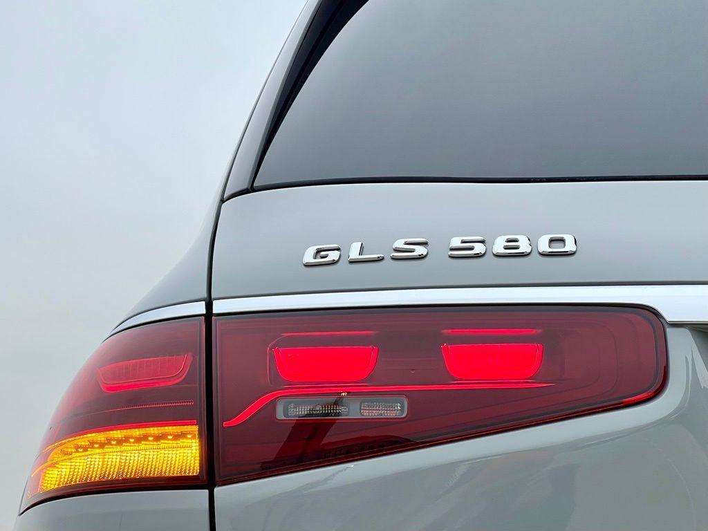 used 2024 Mercedes-Benz GLS 580 car, priced at $84,945
