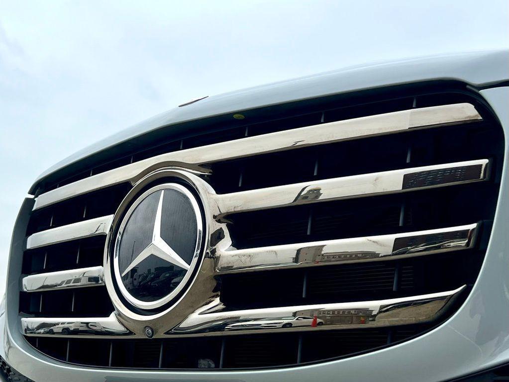 used 2024 Mercedes-Benz GLS 580 car, priced at $84,945