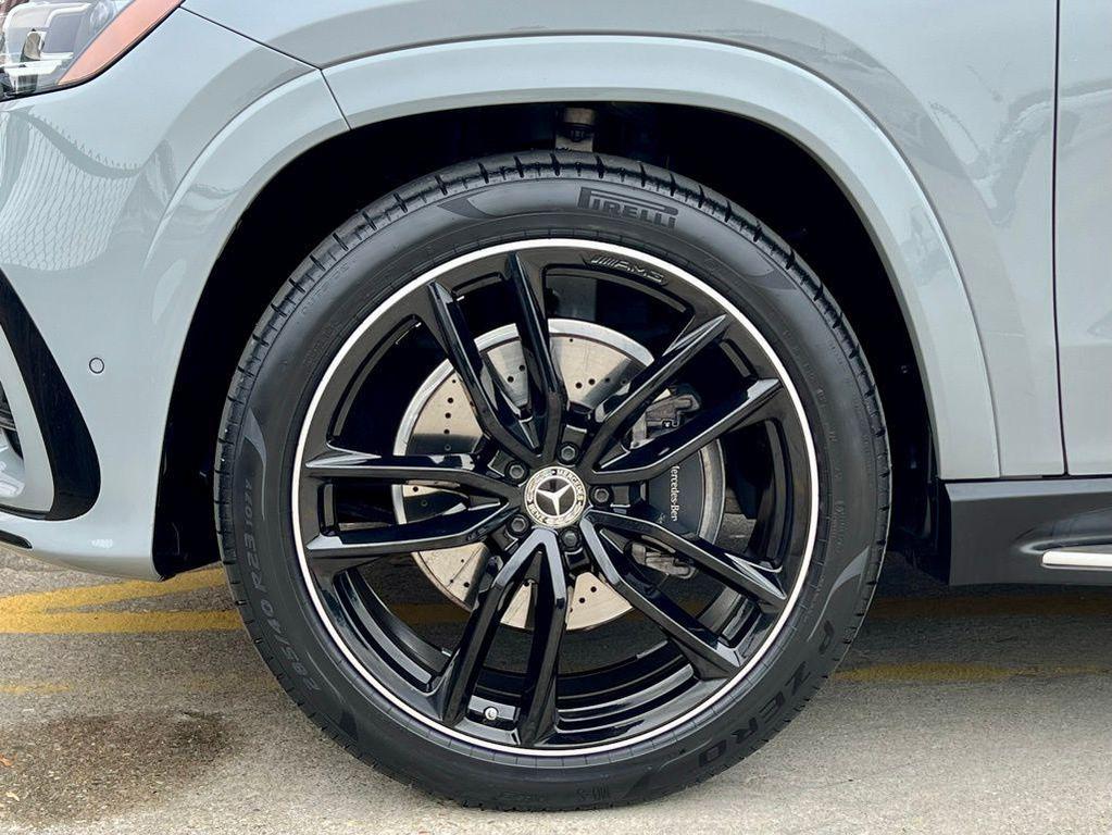 used 2024 Mercedes-Benz GLS 580 car, priced at $84,945
