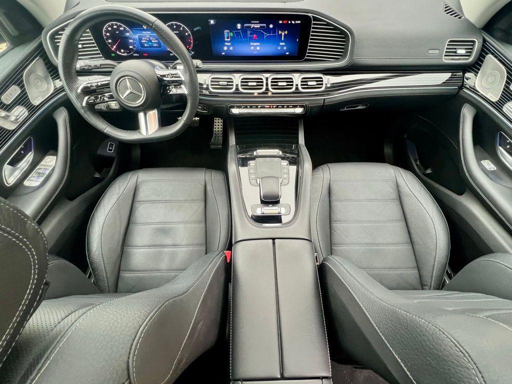 used 2024 Mercedes-Benz GLS 580 car, priced at $84,945