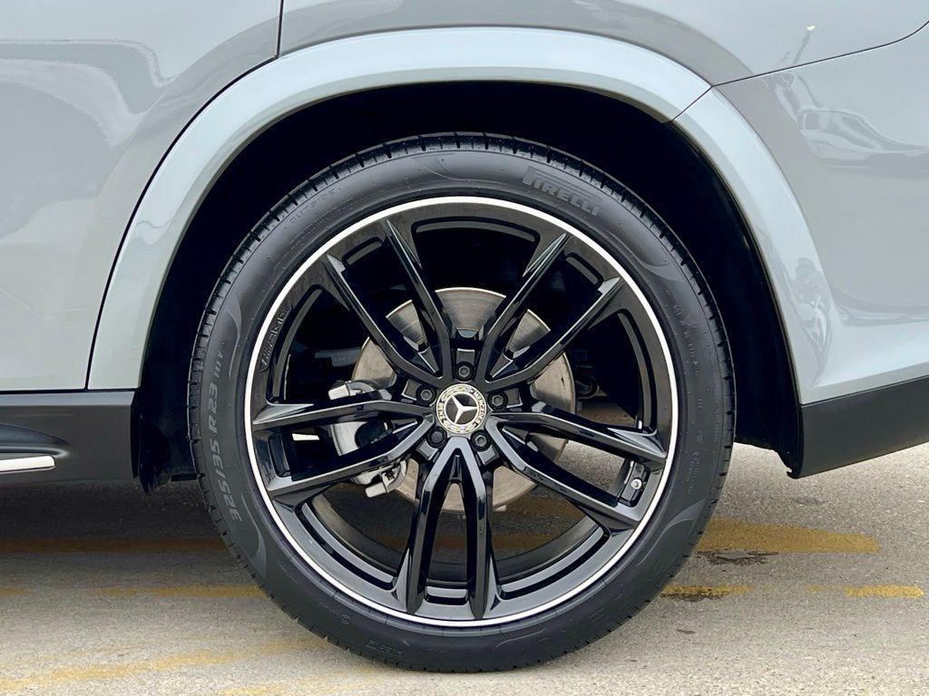 used 2024 Mercedes-Benz GLS 580 car, priced at $84,945