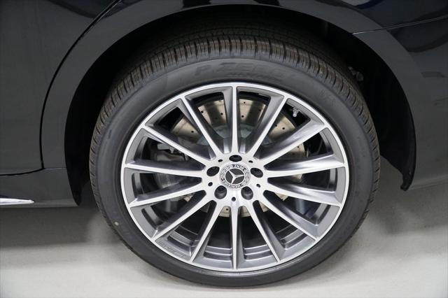 new 2025 Mercedes-Benz S-Class car, priced at $137,635