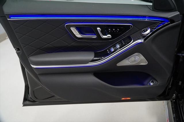 new 2025 Mercedes-Benz S-Class car, priced at $137,635