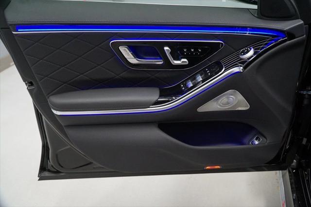 new 2025 Mercedes-Benz S-Class car, priced at $137,635
