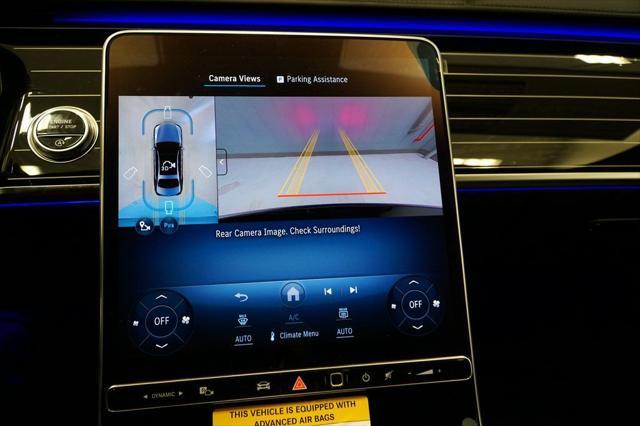 new 2025 Mercedes-Benz S-Class car, priced at $137,635