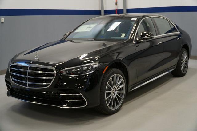 new 2025 Mercedes-Benz S-Class car, priced at $137,635