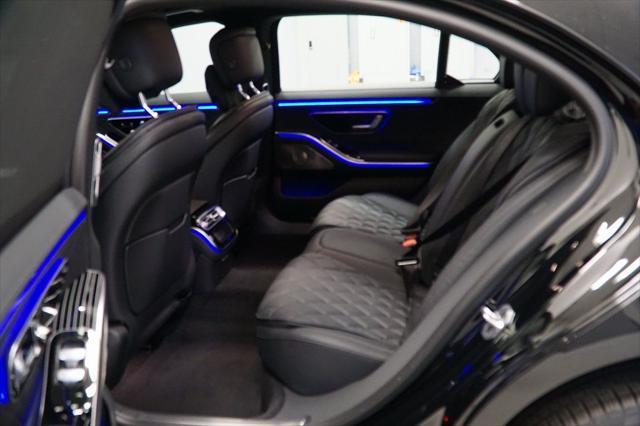 new 2025 Mercedes-Benz S-Class car, priced at $137,635