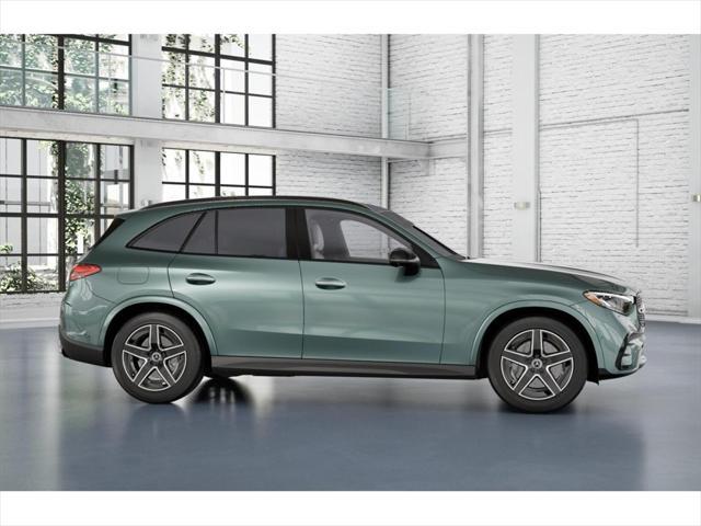 new 2025 Mercedes-Benz GLC 300 car, priced at $61,985