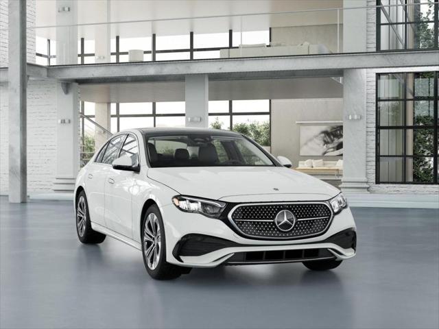 new 2025 Mercedes-Benz E-Class car, priced at $73,565
