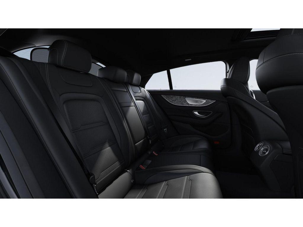 new 2026 Mercedes-Benz AMG GT 53 car, priced at $127,365