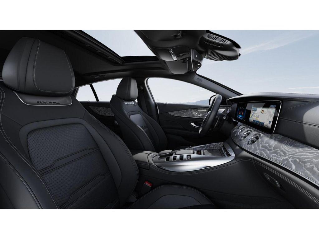 new 2026 Mercedes-Benz AMG GT 53 car, priced at $127,365