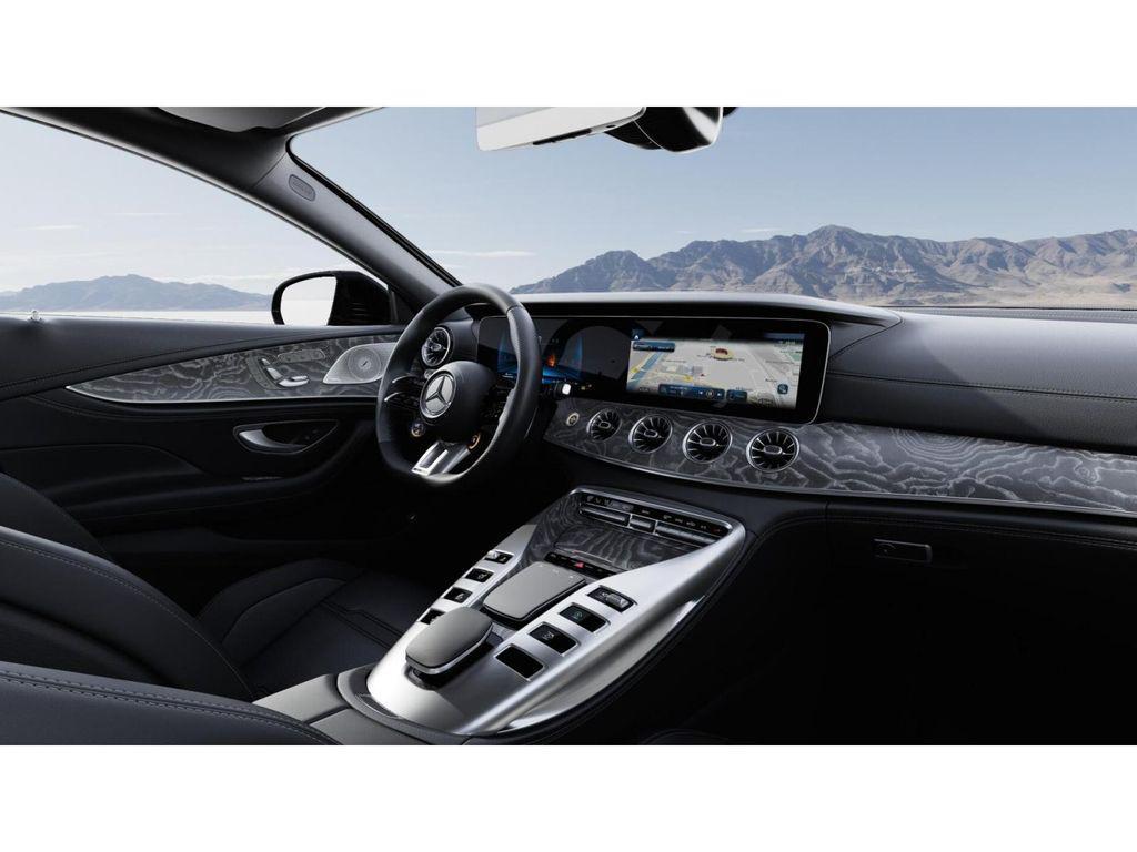 new 2026 Mercedes-Benz AMG GT 53 car, priced at $127,365