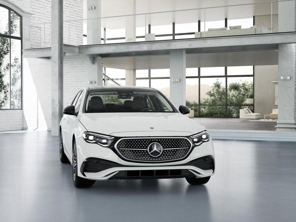 new 2026 Mercedes-Benz E-Class car, priced at $82,165
