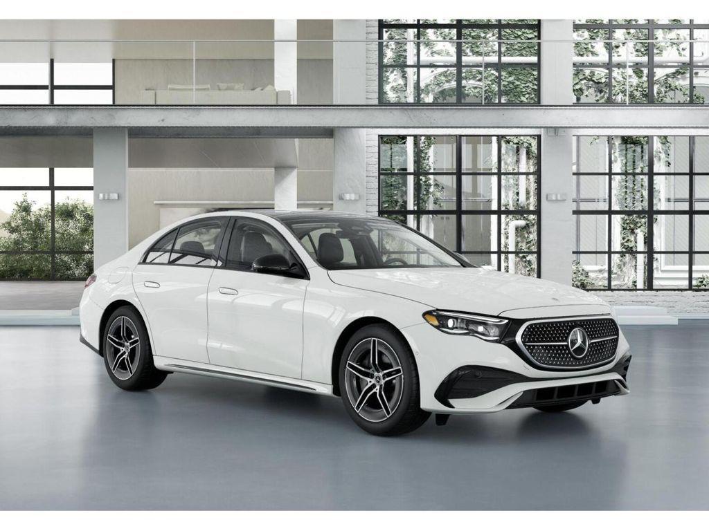 new 2026 Mercedes-Benz E-Class car, priced at $82,165