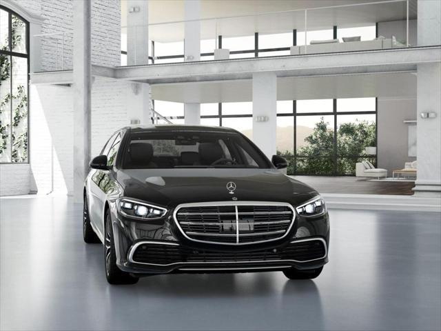 new 2025 Mercedes-Benz S-Class car, priced at $121,240