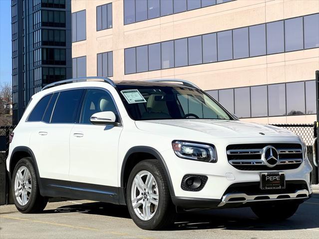 used 2021 Mercedes-Benz GLB 250 car, priced at $29,916