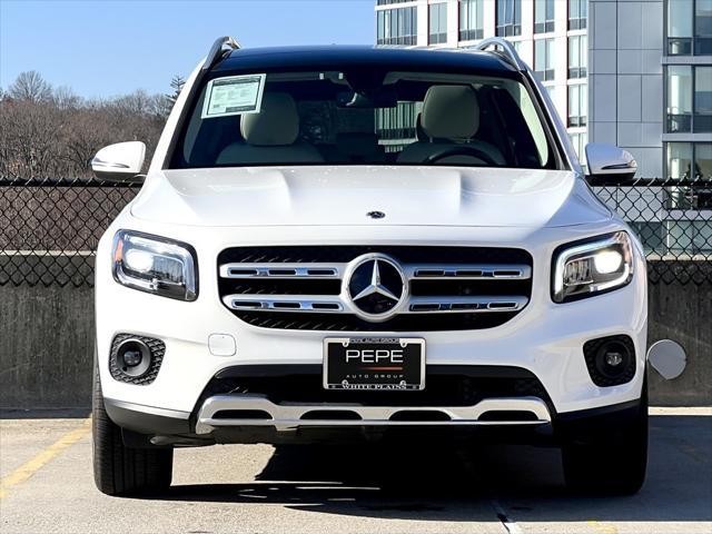 used 2021 Mercedes-Benz GLB 250 car, priced at $29,916