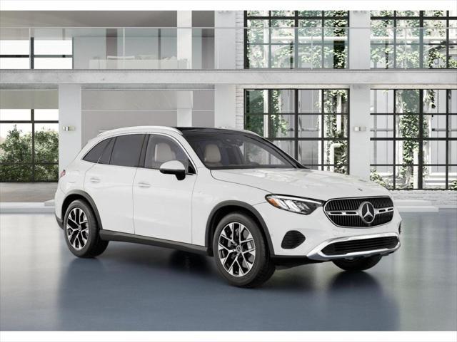 new 2025 Mercedes-Benz GLC 350e car, priced at $68,480