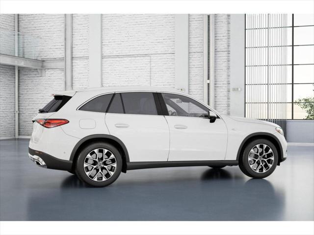 new 2025 Mercedes-Benz GLC 350e car, priced at $68,480