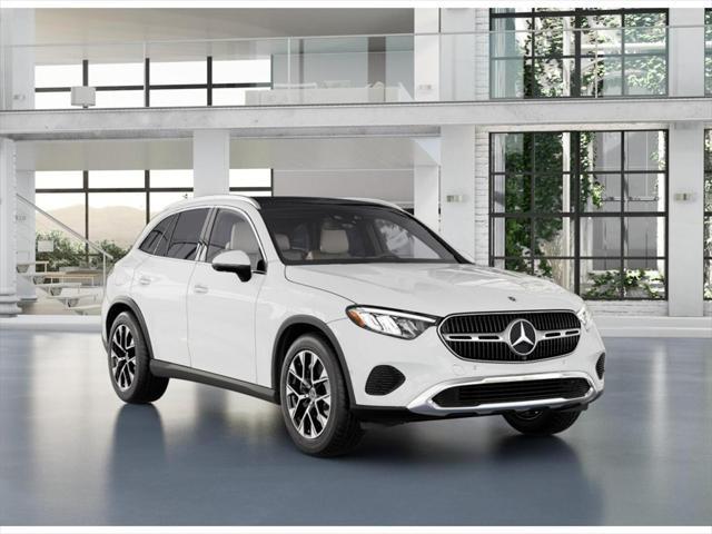 new 2025 Mercedes-Benz GLC 350e car, priced at $68,480