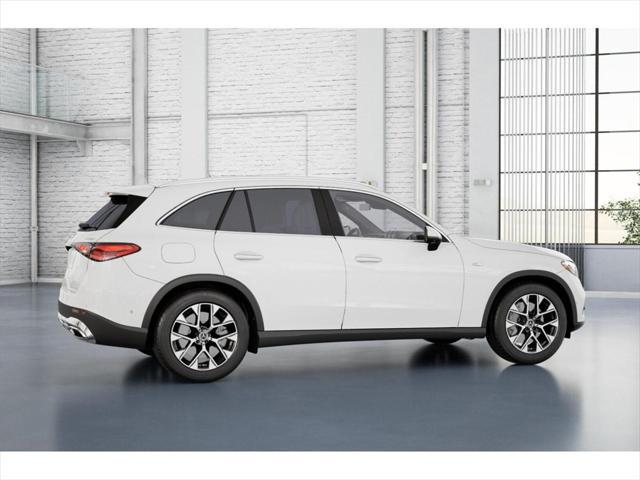 new 2025 Mercedes-Benz GLC 350e car, priced at $68,480