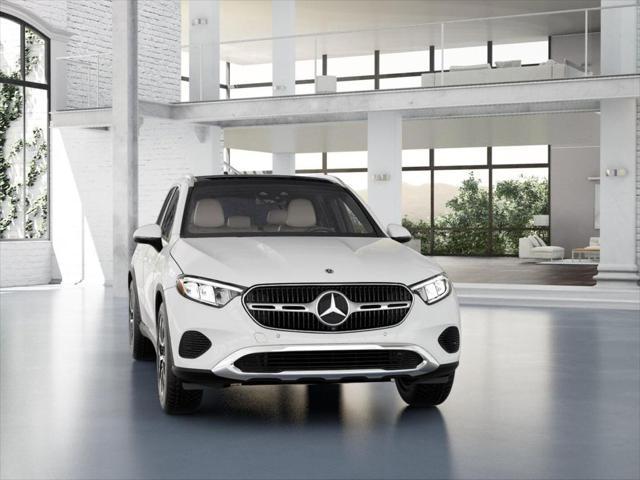 new 2025 Mercedes-Benz GLC 350e car, priced at $68,480