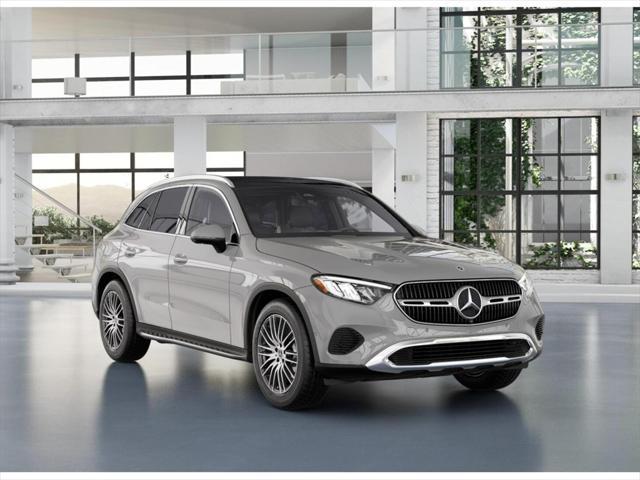 new 2025 Mercedes-Benz GLC 300 car, priced at $60,965