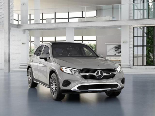 new 2025 Mercedes-Benz GLC 300 car, priced at $60,795