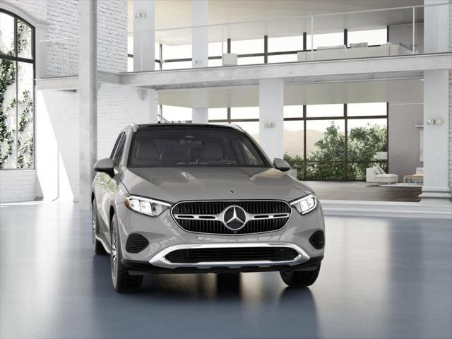 new 2025 Mercedes-Benz GLC 300 car, priced at $60,795
