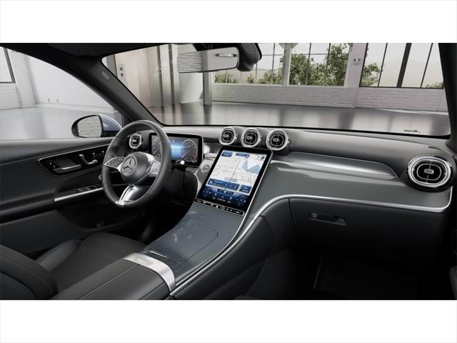 new 2025 Mercedes-Benz GLC 300 car, priced at $60,965