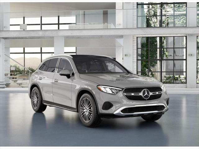 new 2025 Mercedes-Benz GLC 300 car, priced at $60,795