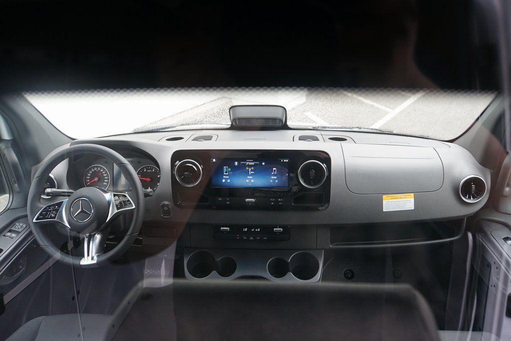 new 2025 Mercedes-Benz Sprinter 2500 car, priced at $73,041