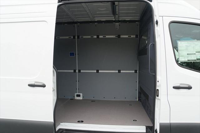 new 2025 Mercedes-Benz Sprinter 2500 car, priced at $73,041