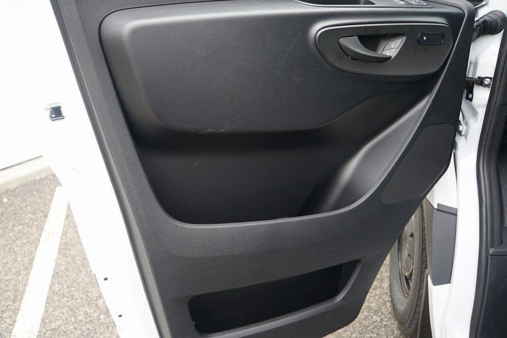 new 2025 Mercedes-Benz Sprinter 2500 car, priced at $73,041