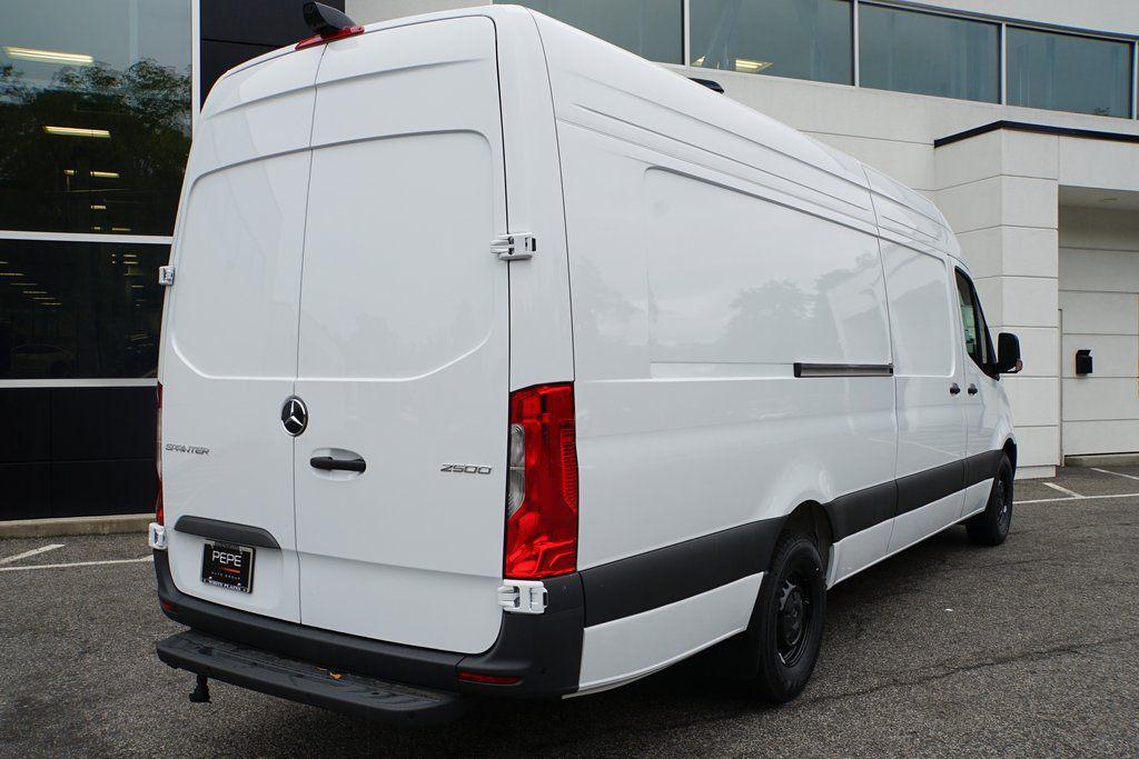 new 2025 Mercedes-Benz Sprinter 2500 car, priced at $73,041