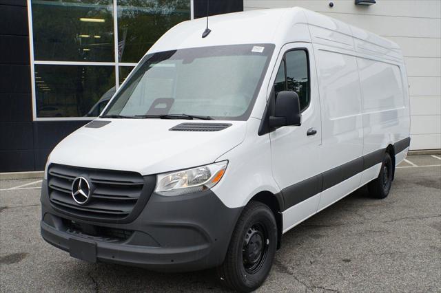 new 2025 Mercedes-Benz Sprinter 2500 car, priced at $73,041