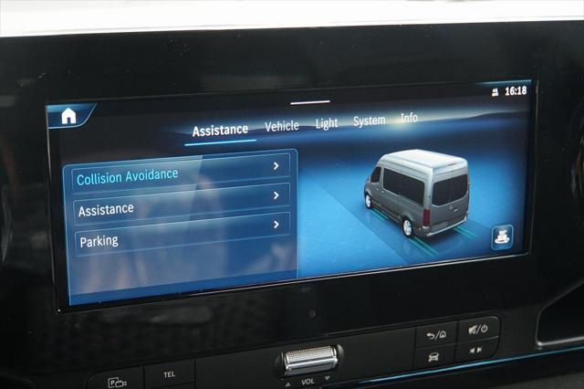 new 2025 Mercedes-Benz Sprinter 2500 car, priced at $73,041